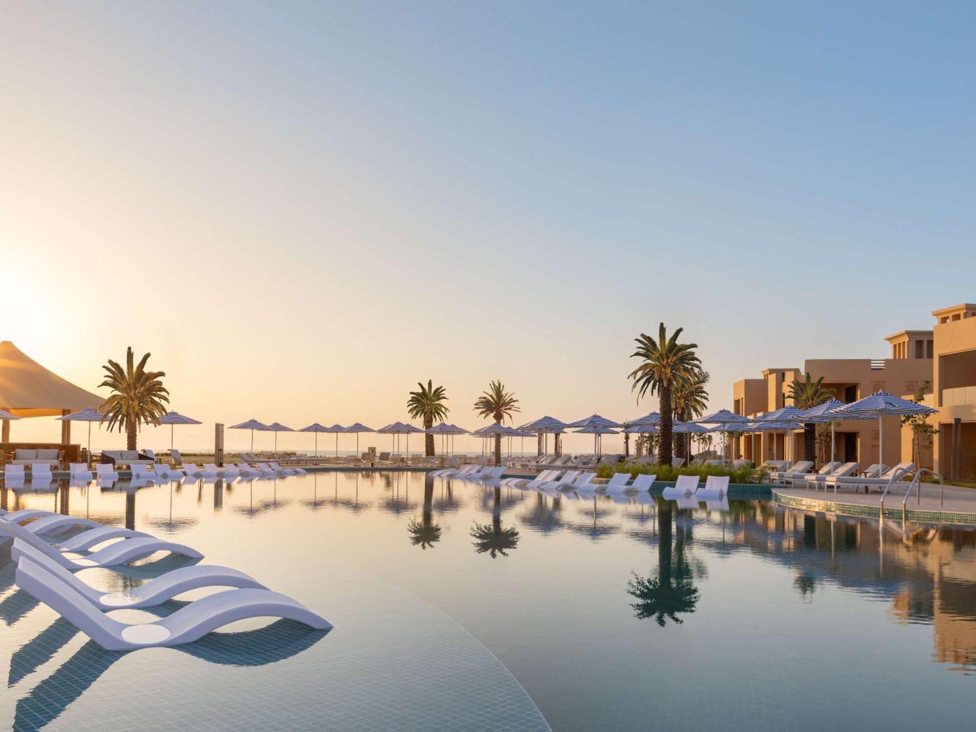 Sofitel Al Hamra Beach Resort Ras al-Khaimah Exterior foto