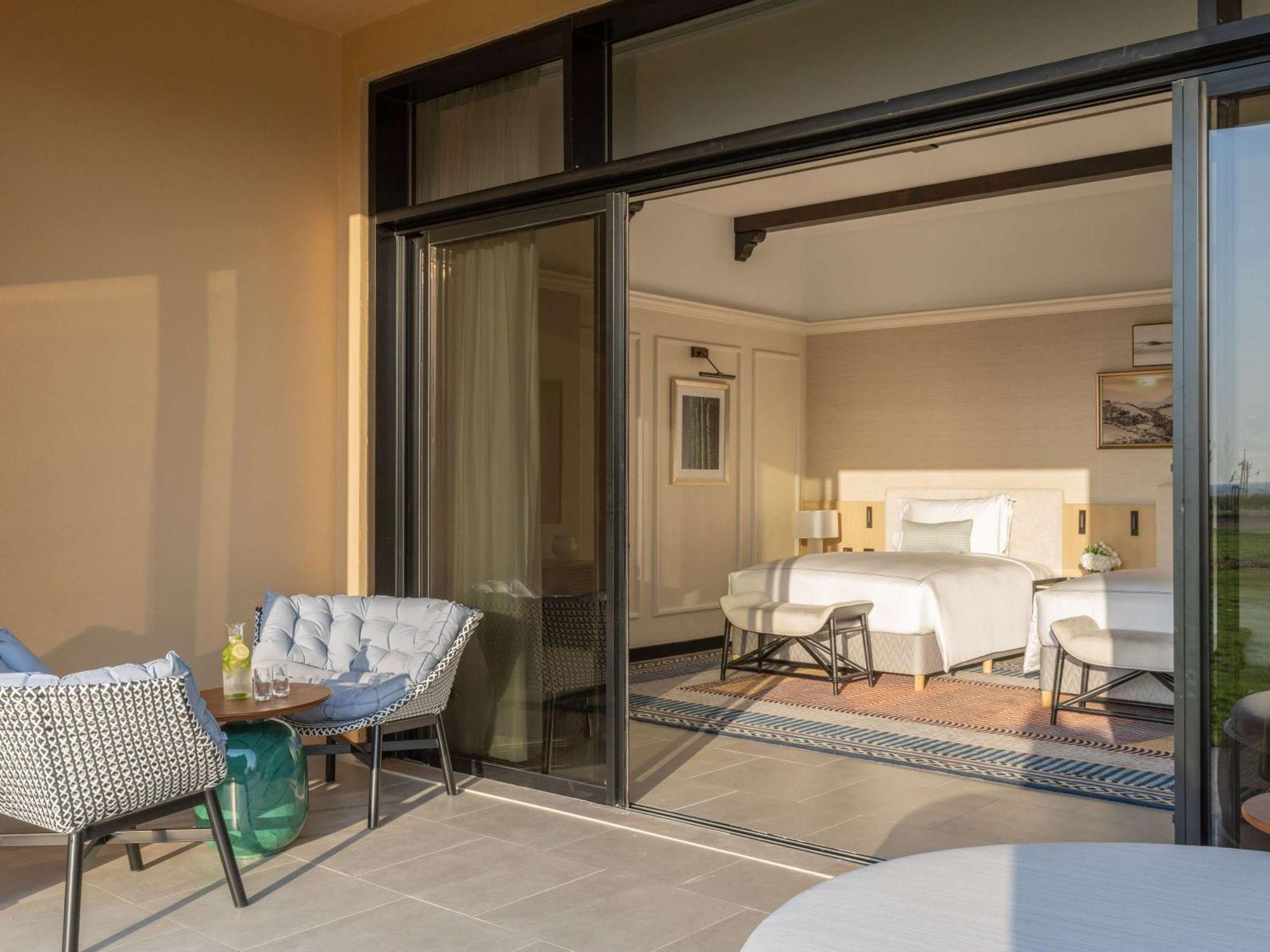 Sofitel Al Hamra Beach Resort Ras al-Khaimah Exterior foto