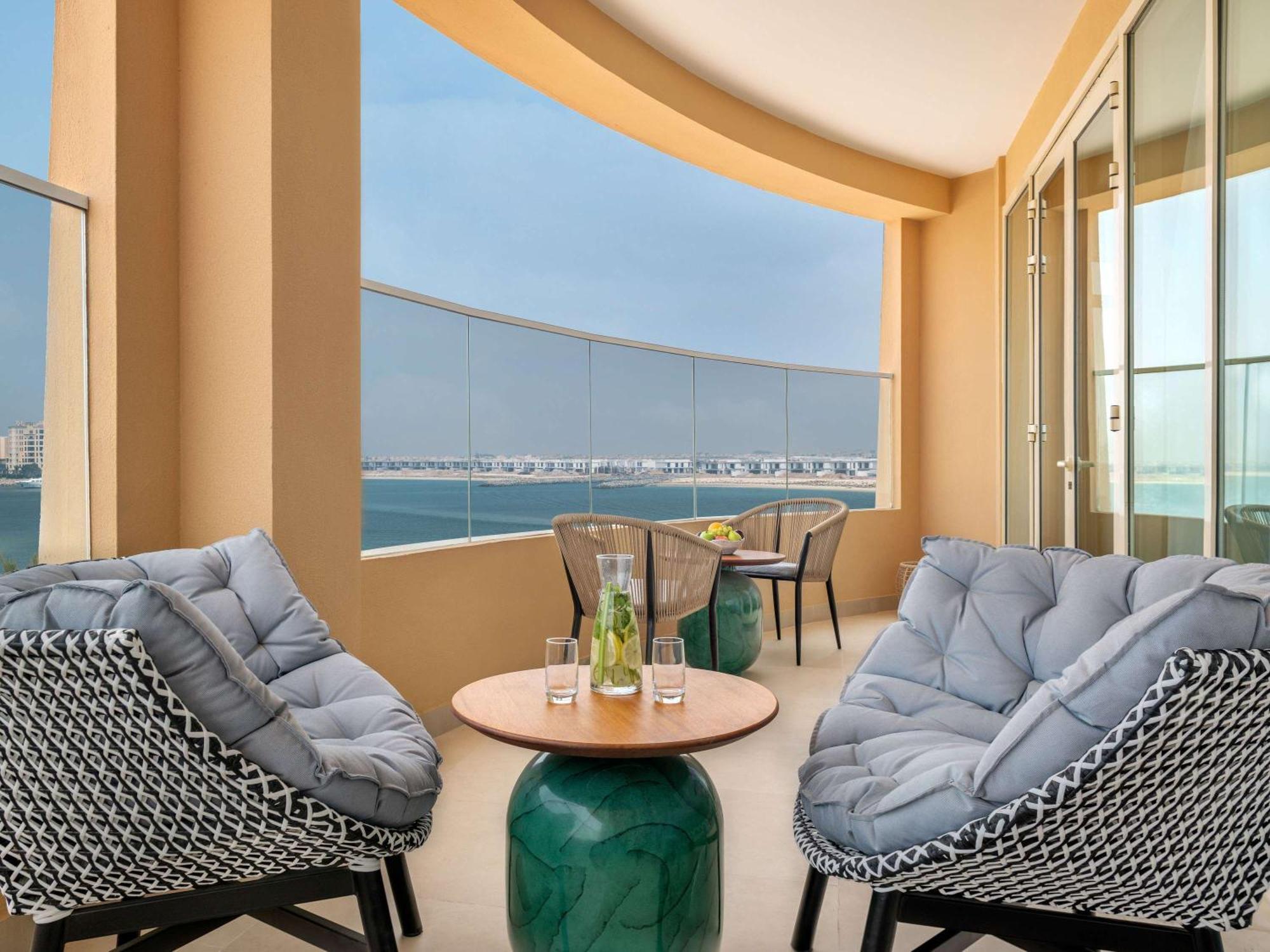 Sofitel Al Hamra Beach Resort Ras al-Khaimah Exterior foto