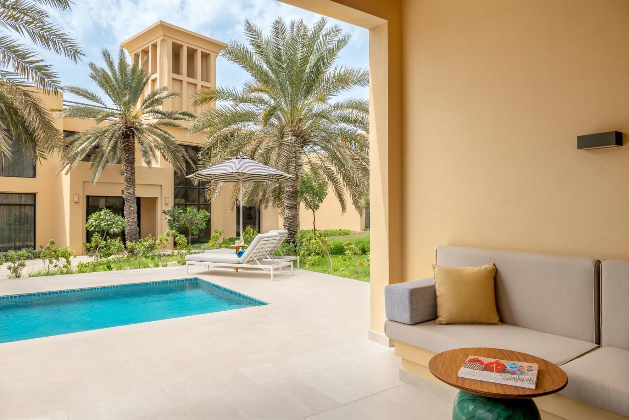 Sofitel Al Hamra Beach Resort Ras al-Khaimah Exterior foto