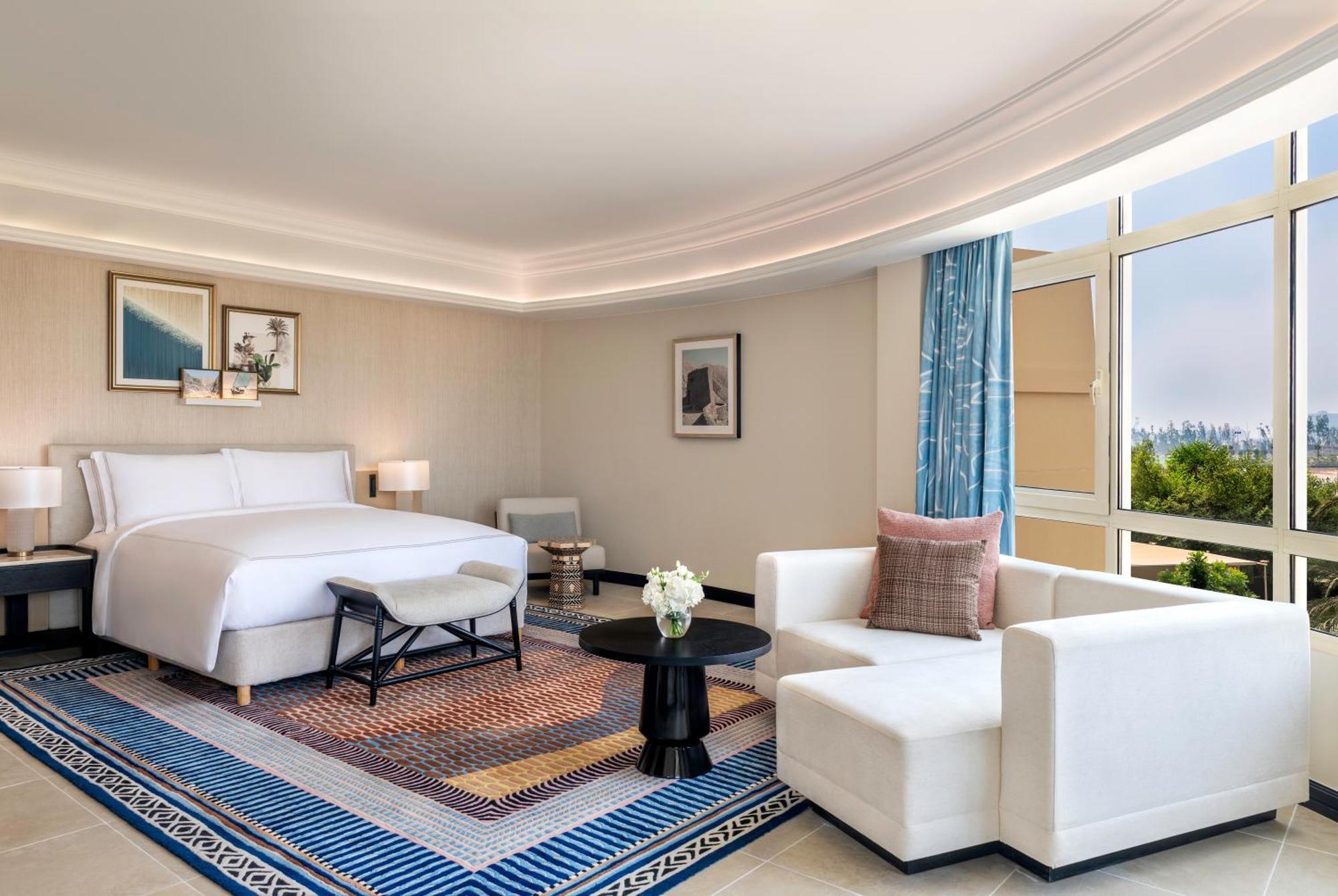 Sofitel Al Hamra Beach Resort Ras al-Khaimah Exterior foto