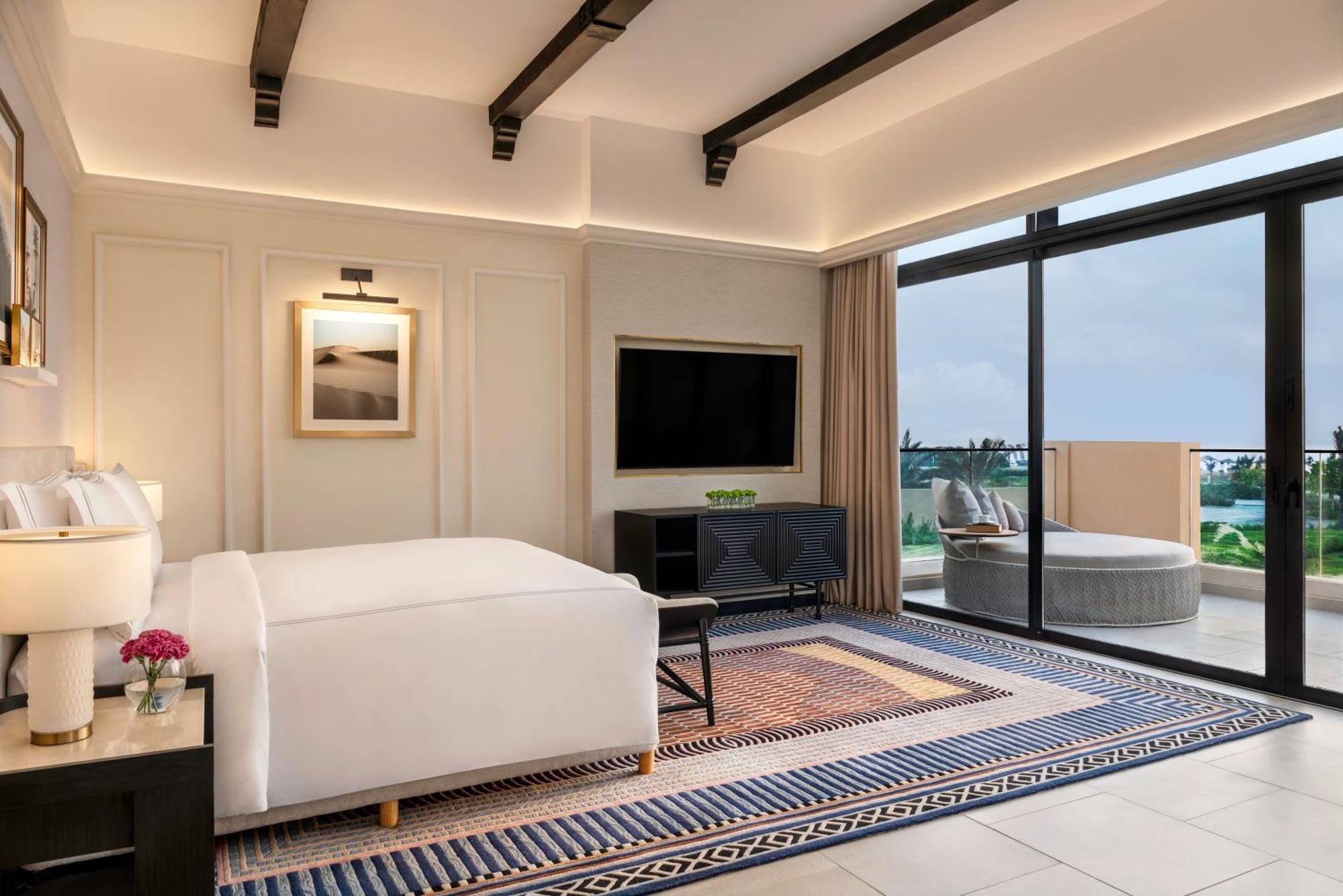 Sofitel Al Hamra Beach Resort Ras al-Khaimah Exterior foto