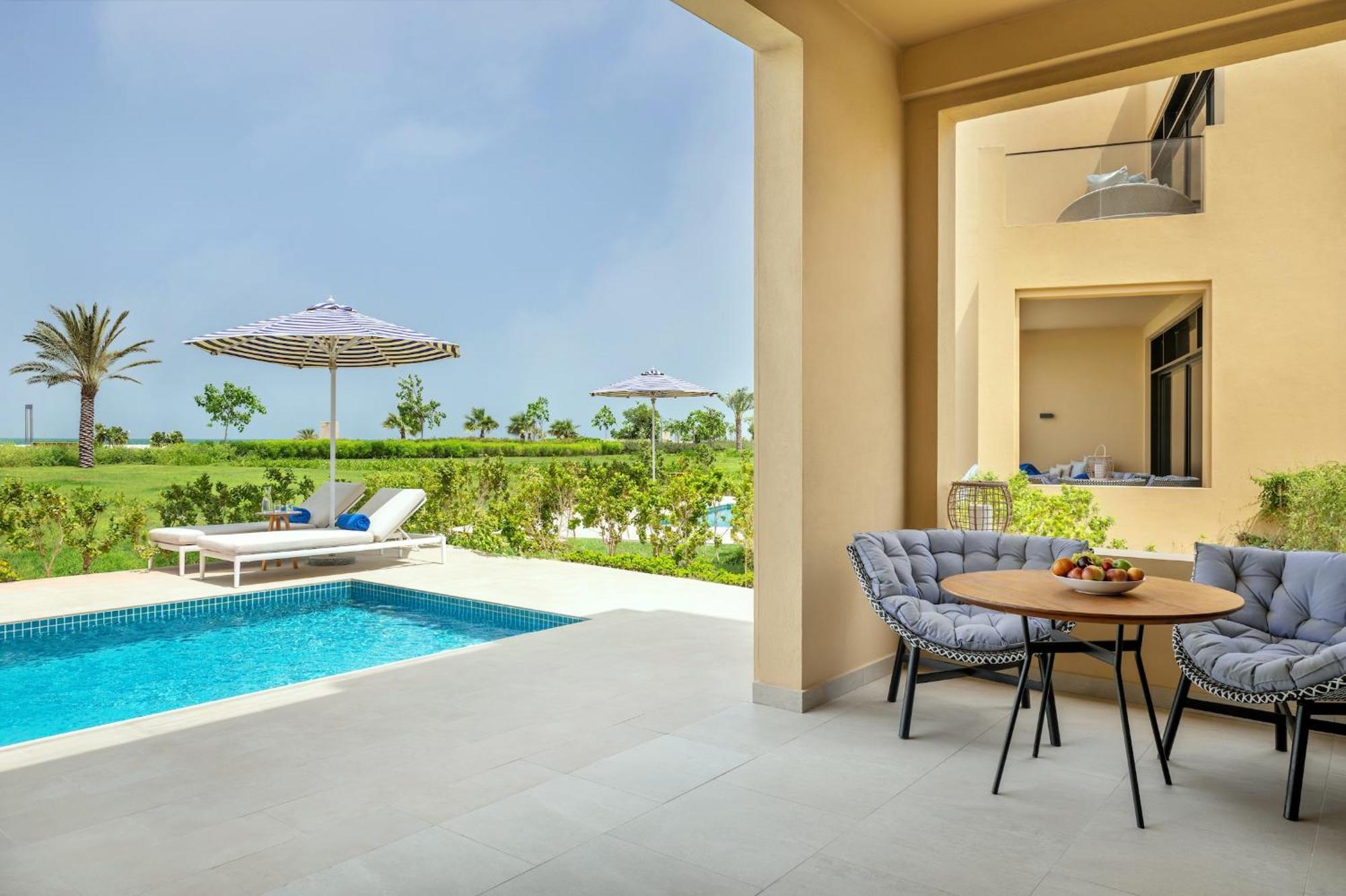 Sofitel Al Hamra Beach Resort Ras al-Khaimah Exterior foto