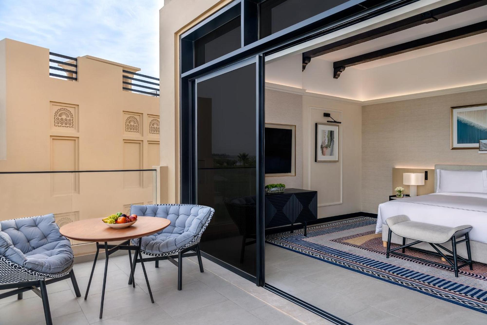 Sofitel Al Hamra Beach Resort Ras al-Khaimah Exterior foto