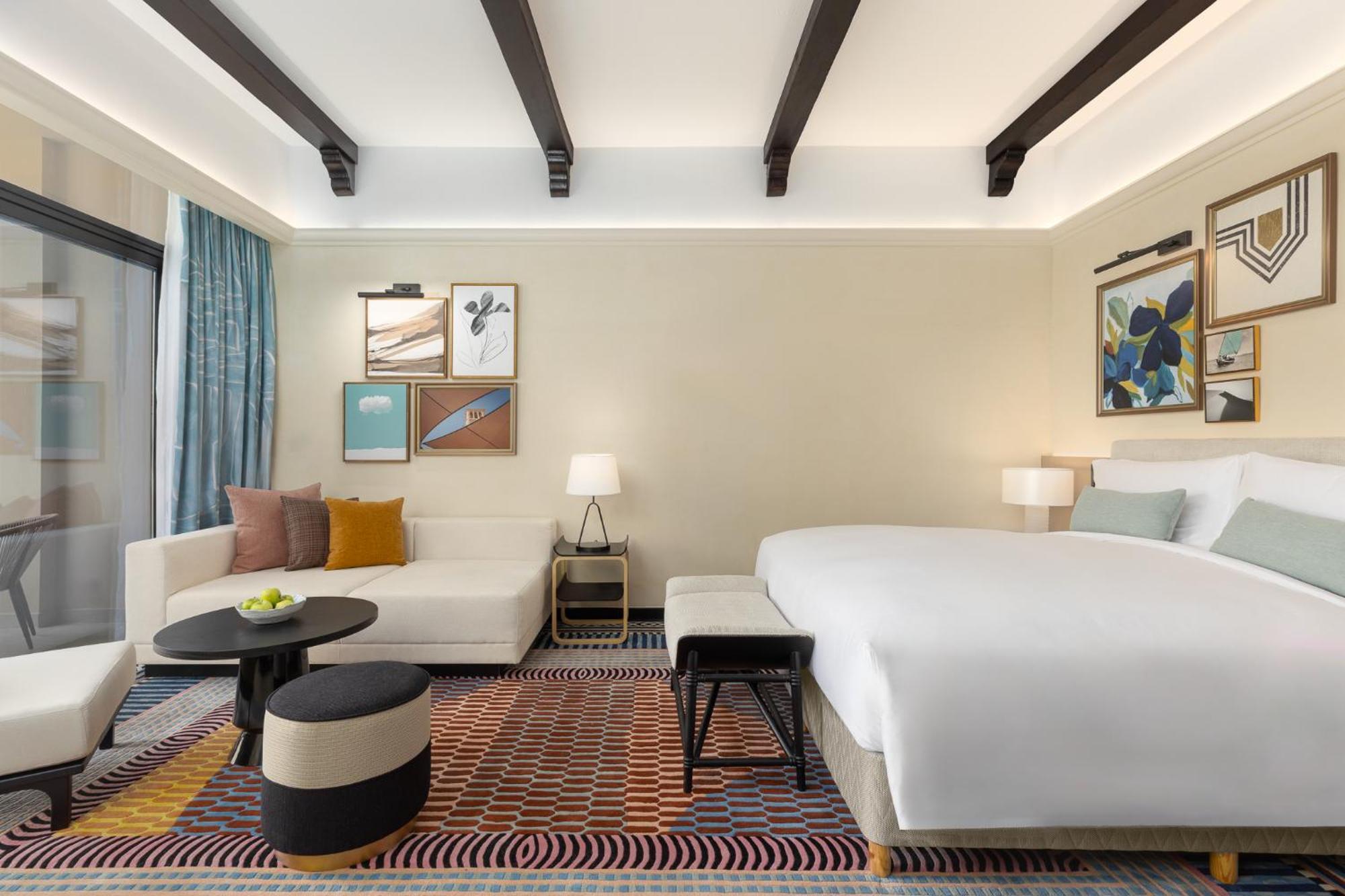 Sofitel Al Hamra Beach Resort Ras al-Khaimah Exterior foto