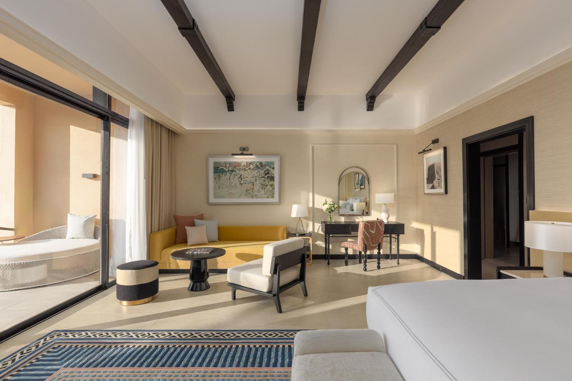 Sofitel Al Hamra Beach Resort Ras al-Khaimah Exterior foto
