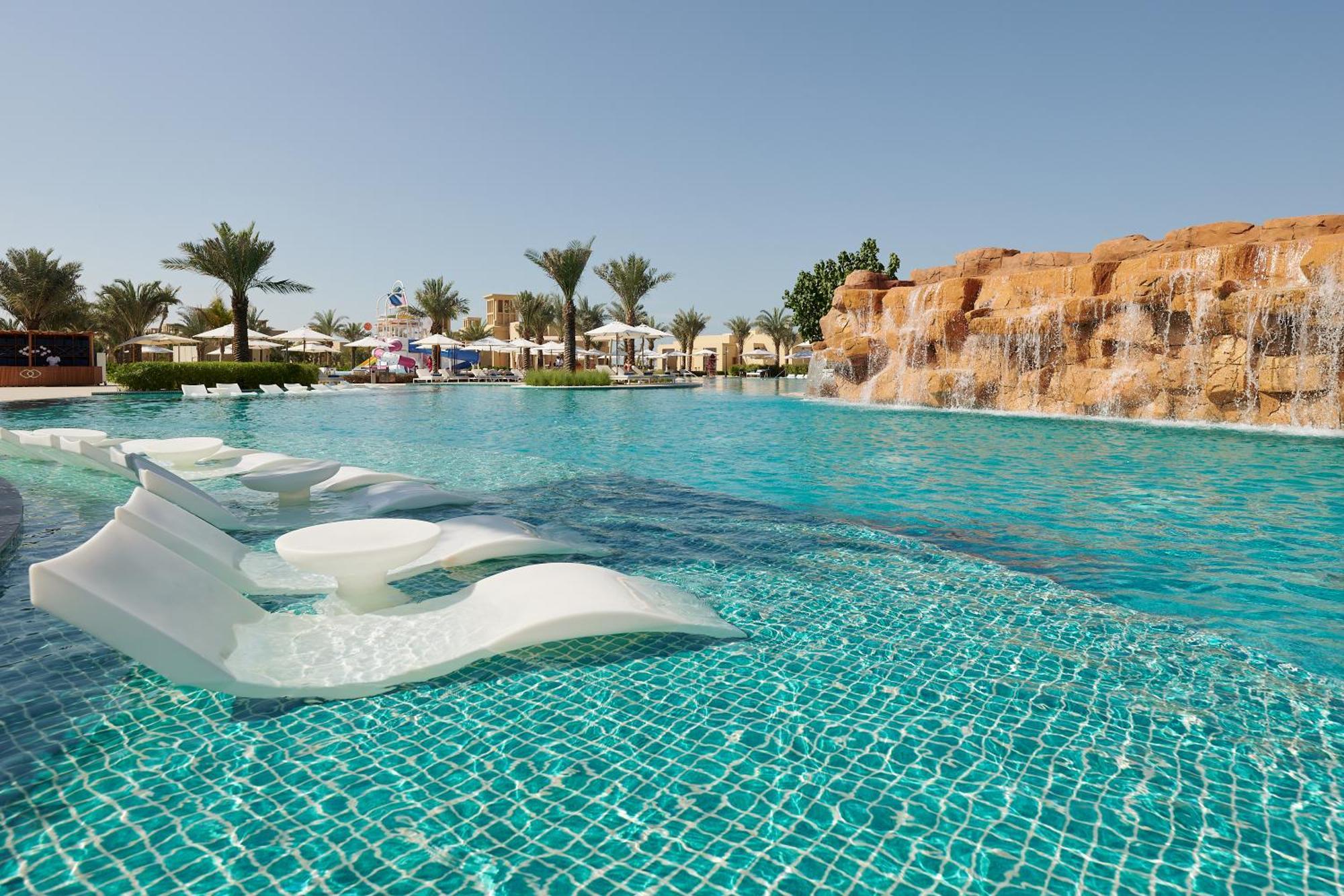 Sofitel Al Hamra Beach Resort Ras al-Khaimah Exterior foto