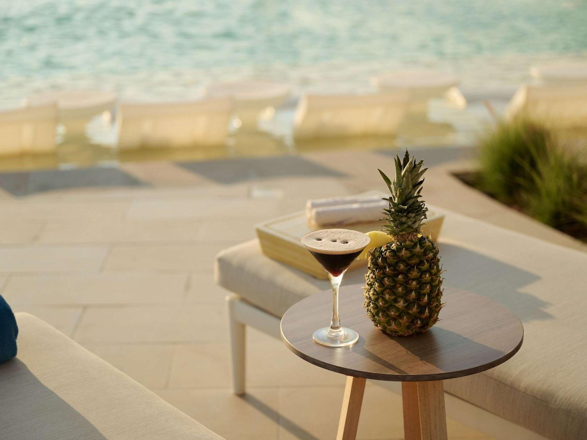 Sofitel Al Hamra Beach Resort Ras al-Khaimah Exterior foto